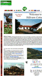 Mobile Screenshot of hillview-cottage.com